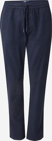 Petrol Industries Regular Chino trousers 'Nauticcrest' in Blue: front