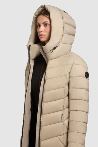 khujo - Abrigo de invierno 'Odana 3' en beige