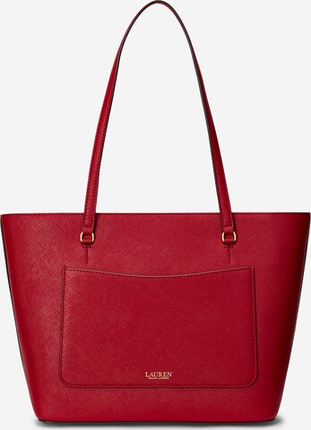 Lauren Ralph Lauren Torba shopper 'KARLY' w kolorze czerwony