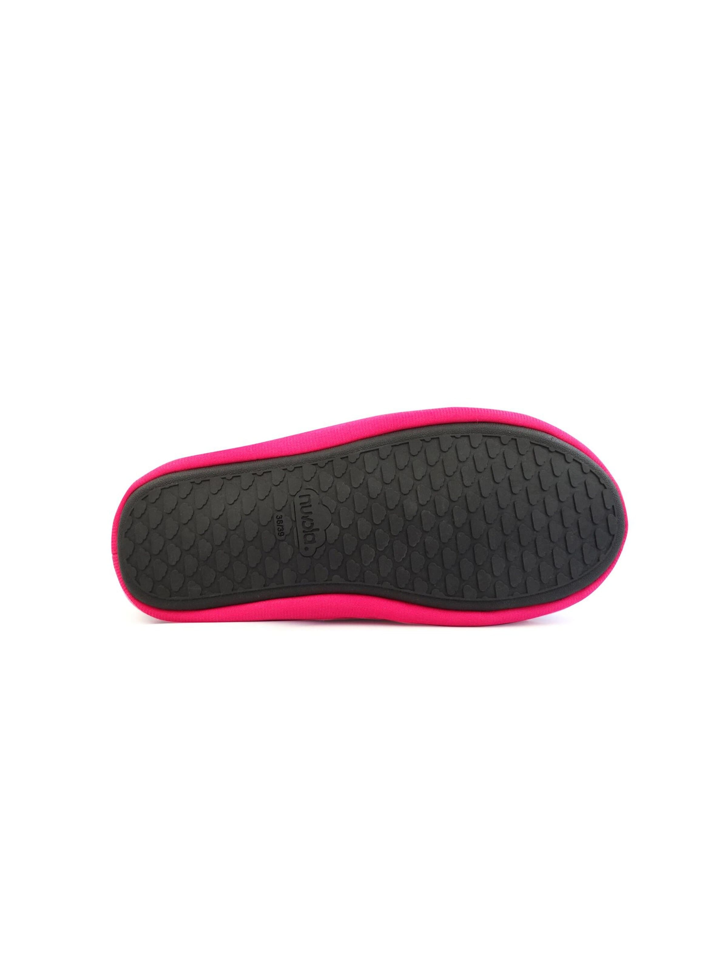 Pantoufle 'Classic Party' Nuvola. en violet