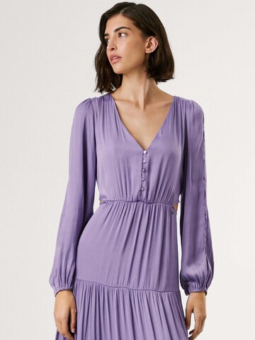 Robe 'Ohanna' Pepe Jeans en violet