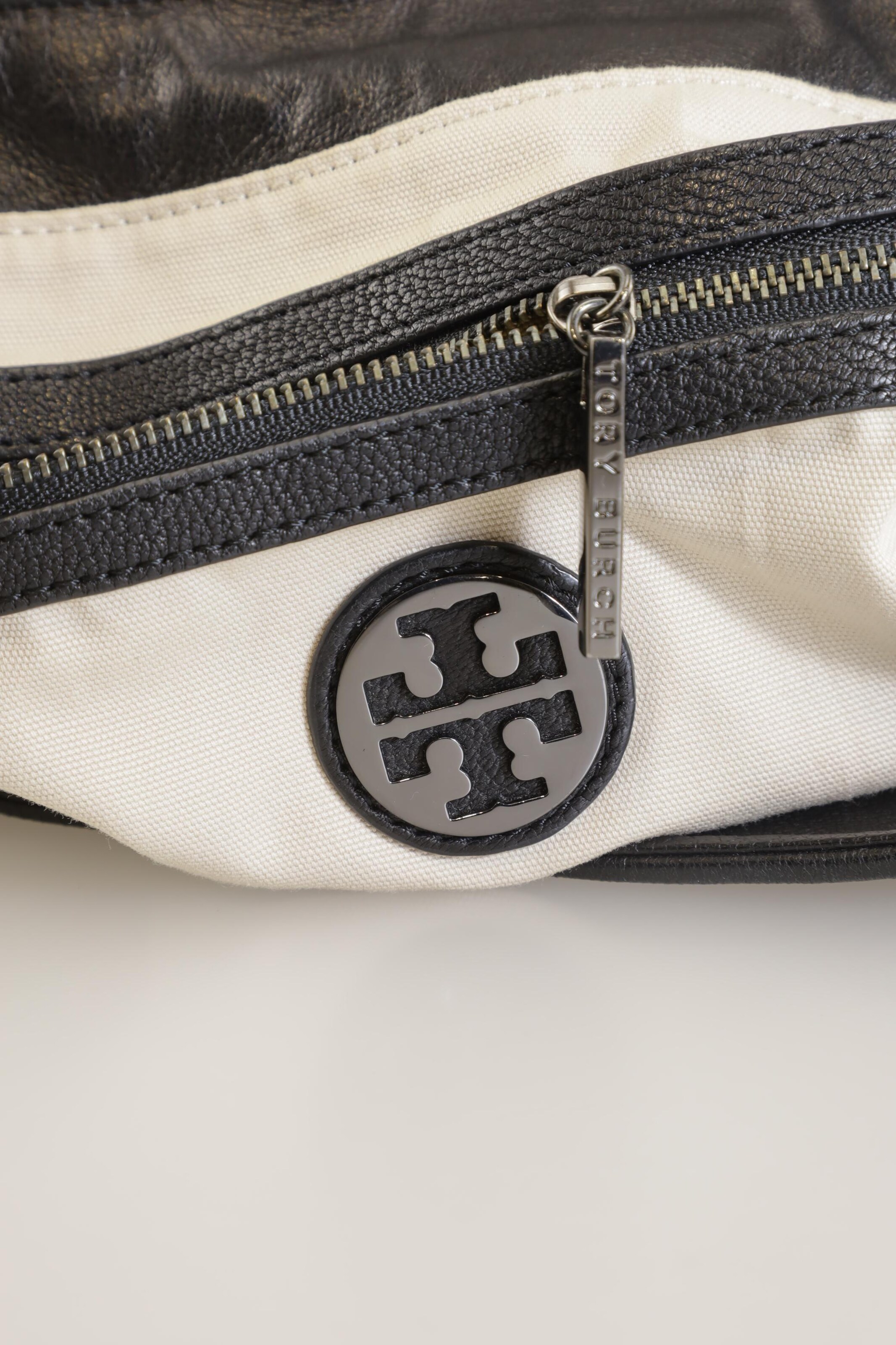 Tory Burch Handtasche gross Leder One Size in Schwarz
