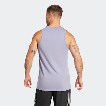 ADIDAS PERFORMANCE Performance Shirt in Purple