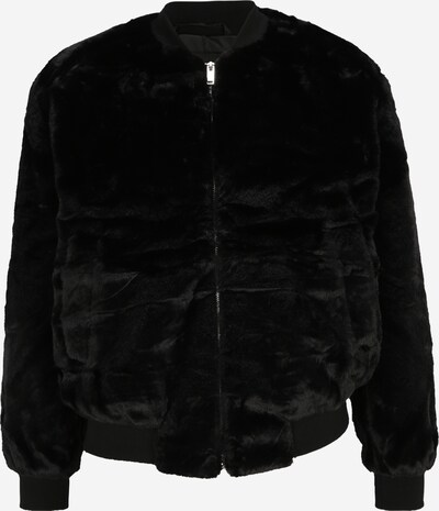 Vero Moda Petite Prehodna jakna 'SONJAMIE' | črna barva, Prikaz izdelka
