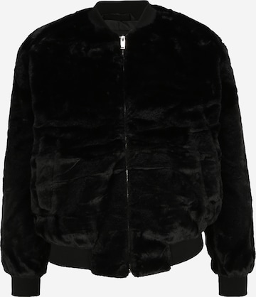 Vero Moda Petite - Chaqueta de entretiempo 'SONJAMIE' en negro: frente