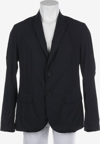 ARMANI EXCHANGE Jacket & Coat in M-L in Blue: front