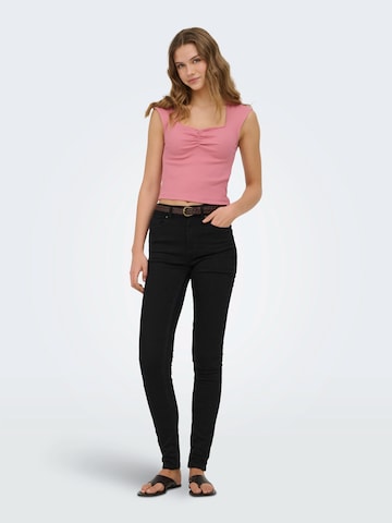 Top 'ONLFENJA' di ONLY in rosa