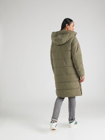 Hailys Winter Coat in Green