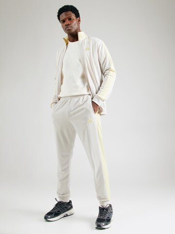 Completo per l'allenamento di ADIDAS SPORTSWEAR in beige