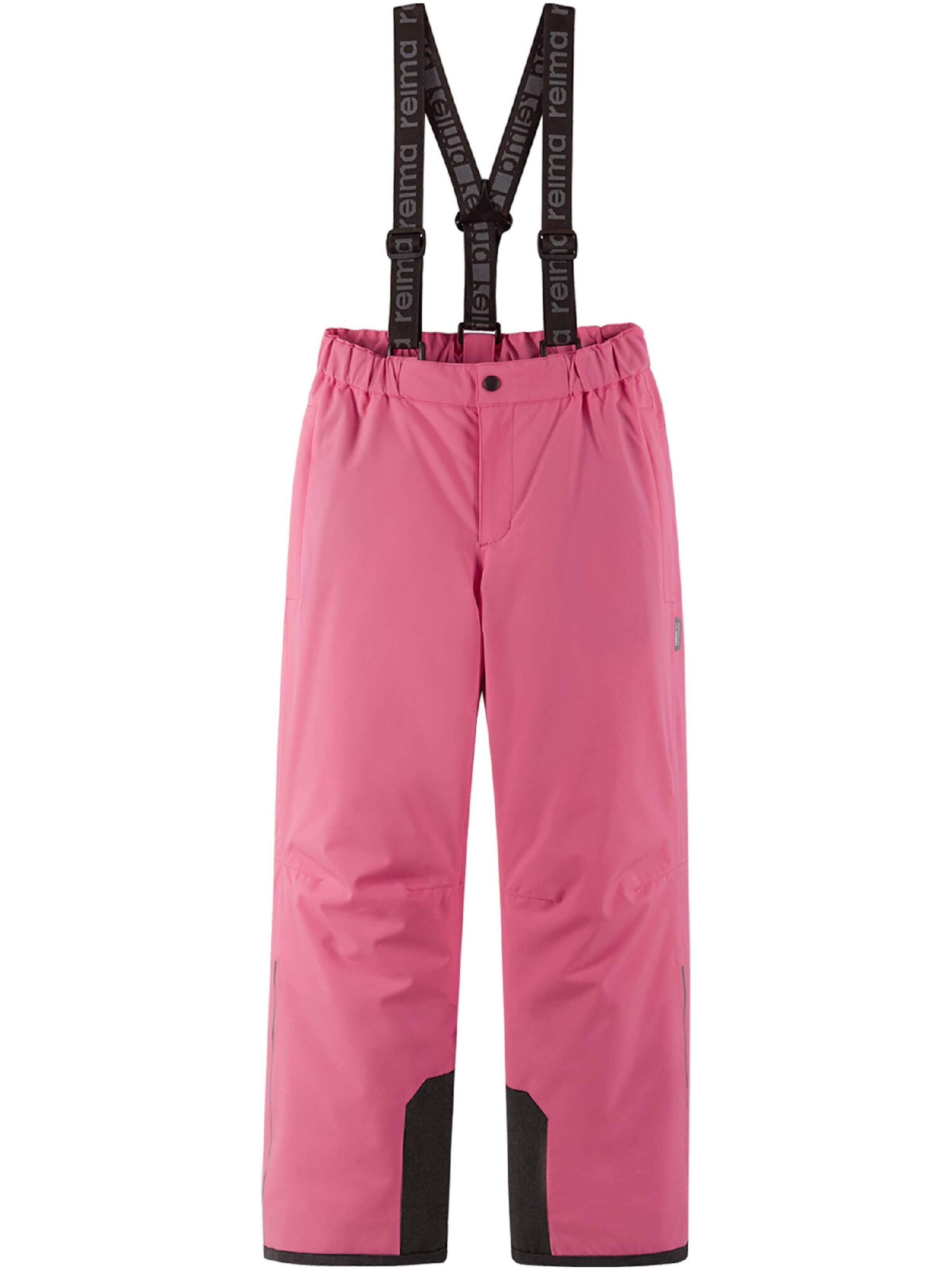 Reima Regular Funktionhose 'Proxima' in Pink: Vorderseite