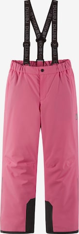 Reima Funktionhose 'Proxima' in Pink: Vorderseite