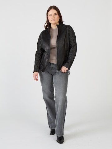 JCC Übergangsjacke in Schwarz