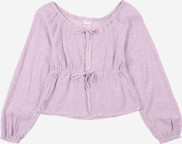 purpurinė s.Oliver Palaidinė: priekis