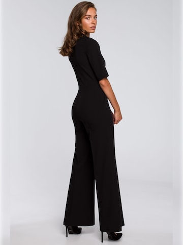 Stylove Jumpsuit in Schwarz