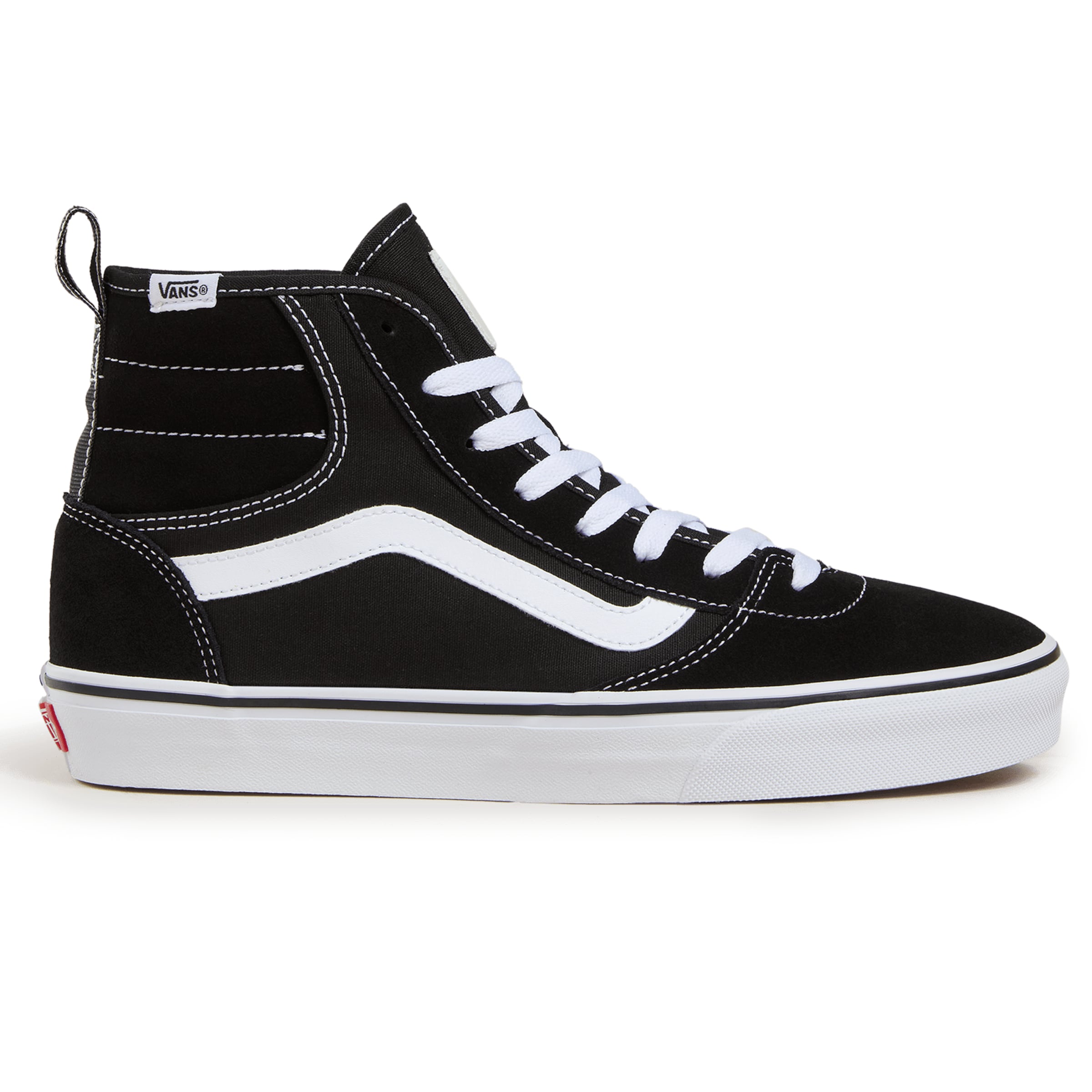 VANS Sneaker in Schwarz: Vorderseite