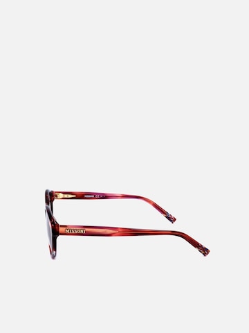 MISSONI Sonnenbrille‌‌‌‌‌‌‌ in Rot