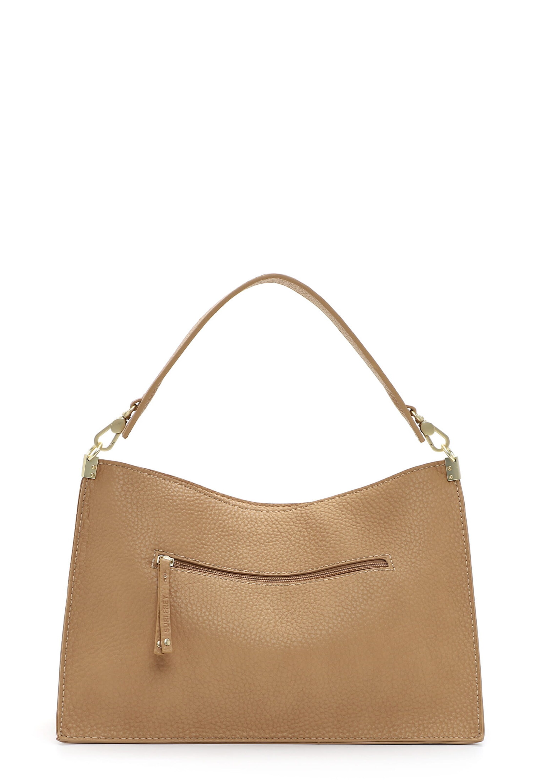 Borsa a spalla 'Gwenny' di Suri Frey in beige