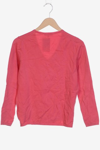 TOMMY HILFIGER Pullover M in Pink