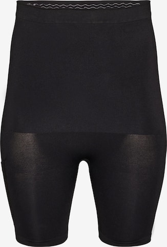 Devoted by ZizziHlačice za oblikovanje - crna boja: prednji dio