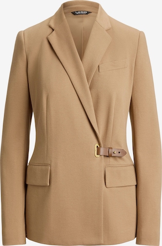 Lauren Ralph Lauren Blazer 'FRONTIN' in Beige: Vorderseite