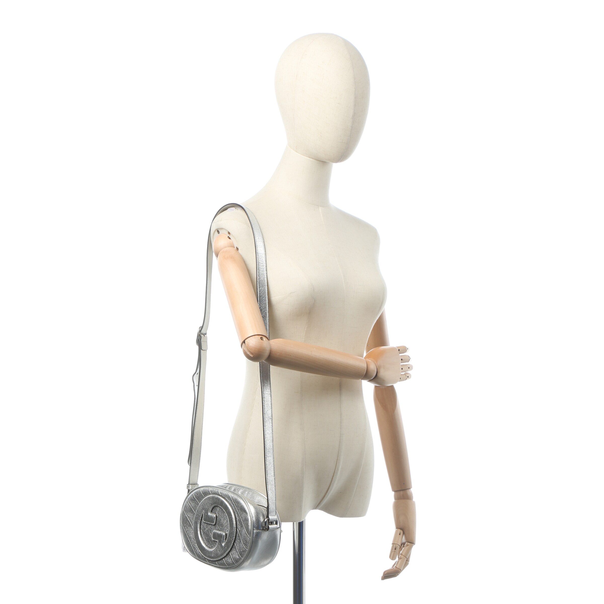 Gucci Bag in One size in Silver