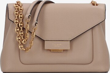 Kate Spade Schoudertas 'Gramercy' in Bruin: voorkant