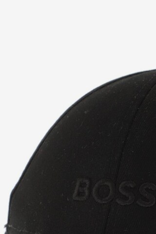 BOSS Black Hut oder Mütze One Size in Schwarz