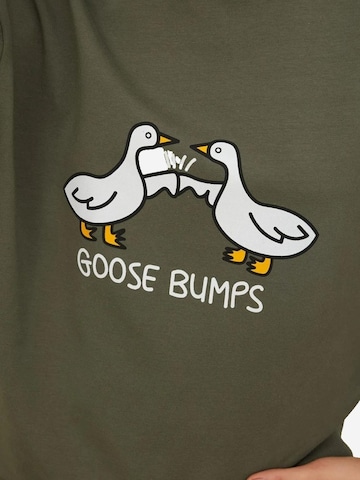 Hiccup Sweatshirt in Grün
