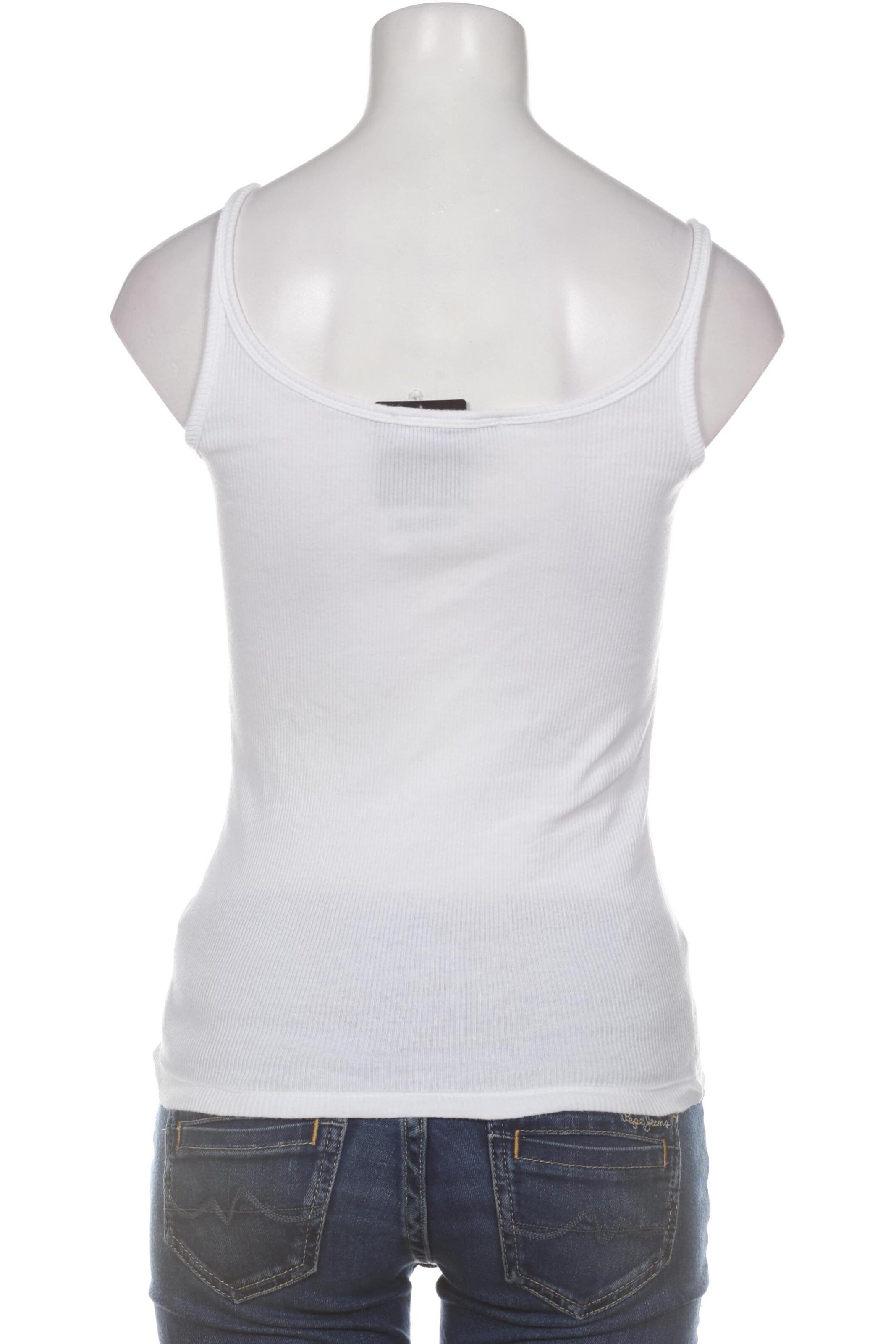 HALLHUBER Top & Shirt in XS in White