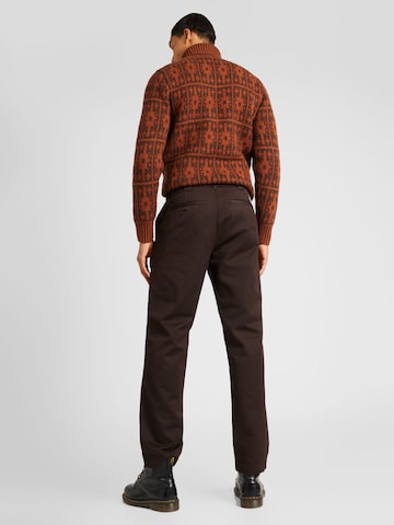 Regular Pantalon chino 'Master' Carhartt WIP en marron