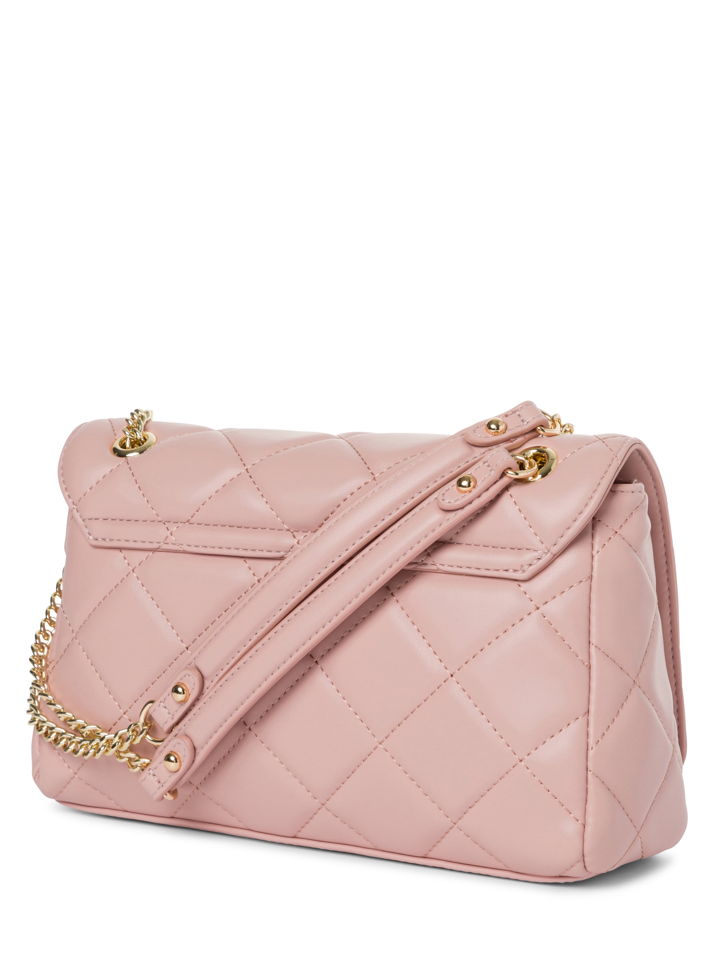 VALENTINO Schoudertas 'Ocarina' in Roze: voorkant