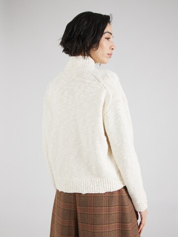 Samsøe Samsøe Pullover 'Milla' in Beige