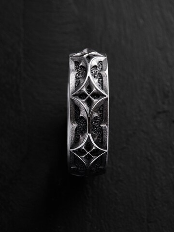 REYTEL Ring 'ANCIEN' in Silver