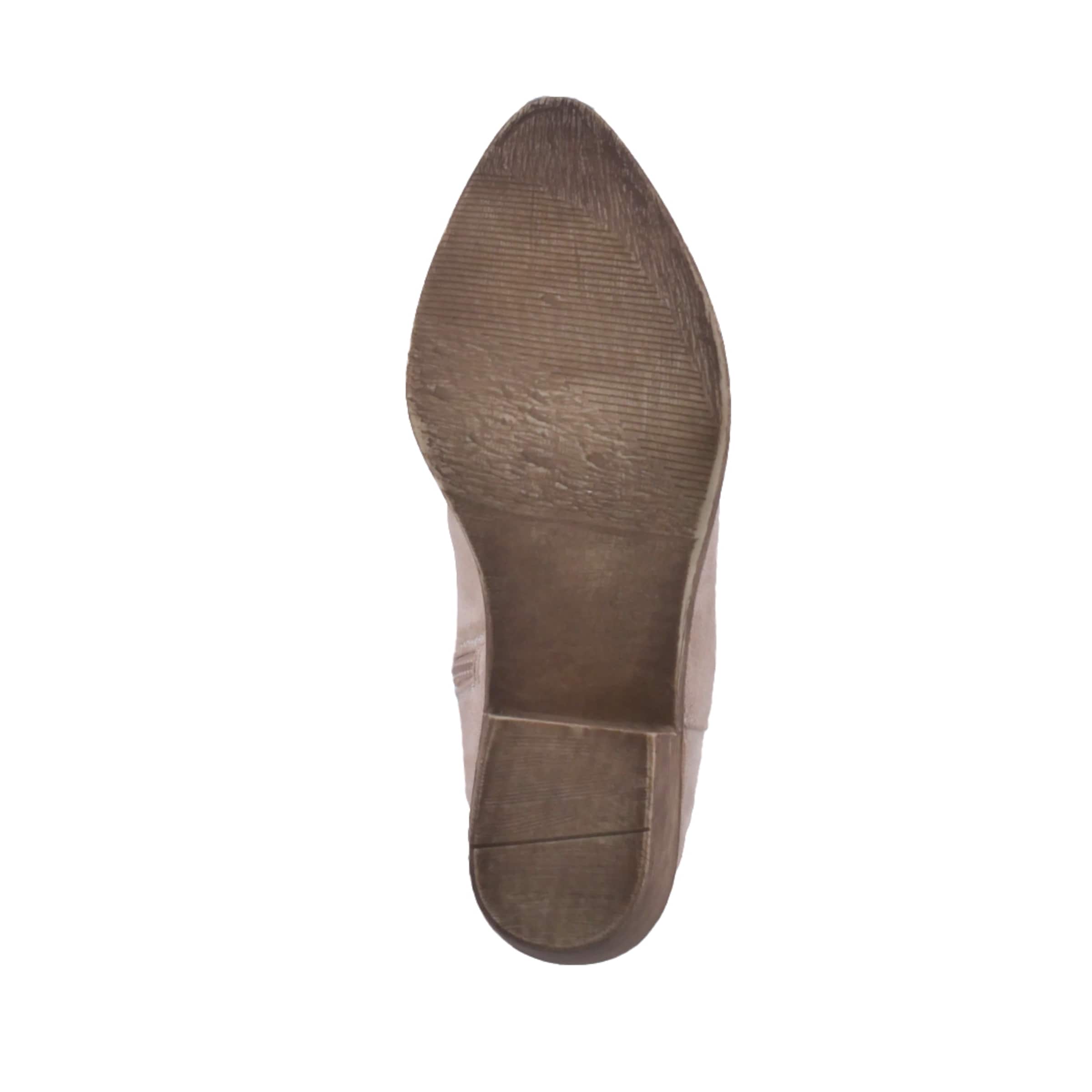 Elara Comwboystøvler i beige