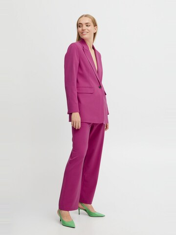 b.young Blazer 'BYDanta' in Pink