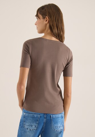 CECIL Shirt 'Lena' in Grey