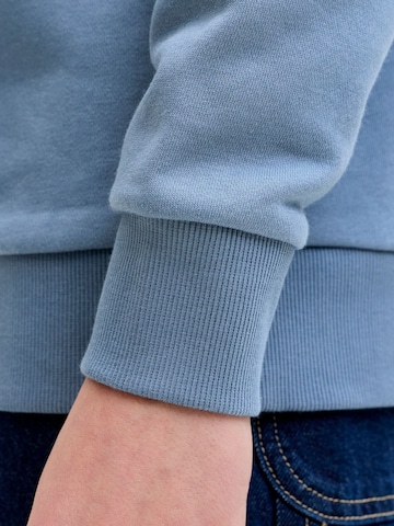 Sweat Jack & Jones Junior en bleu