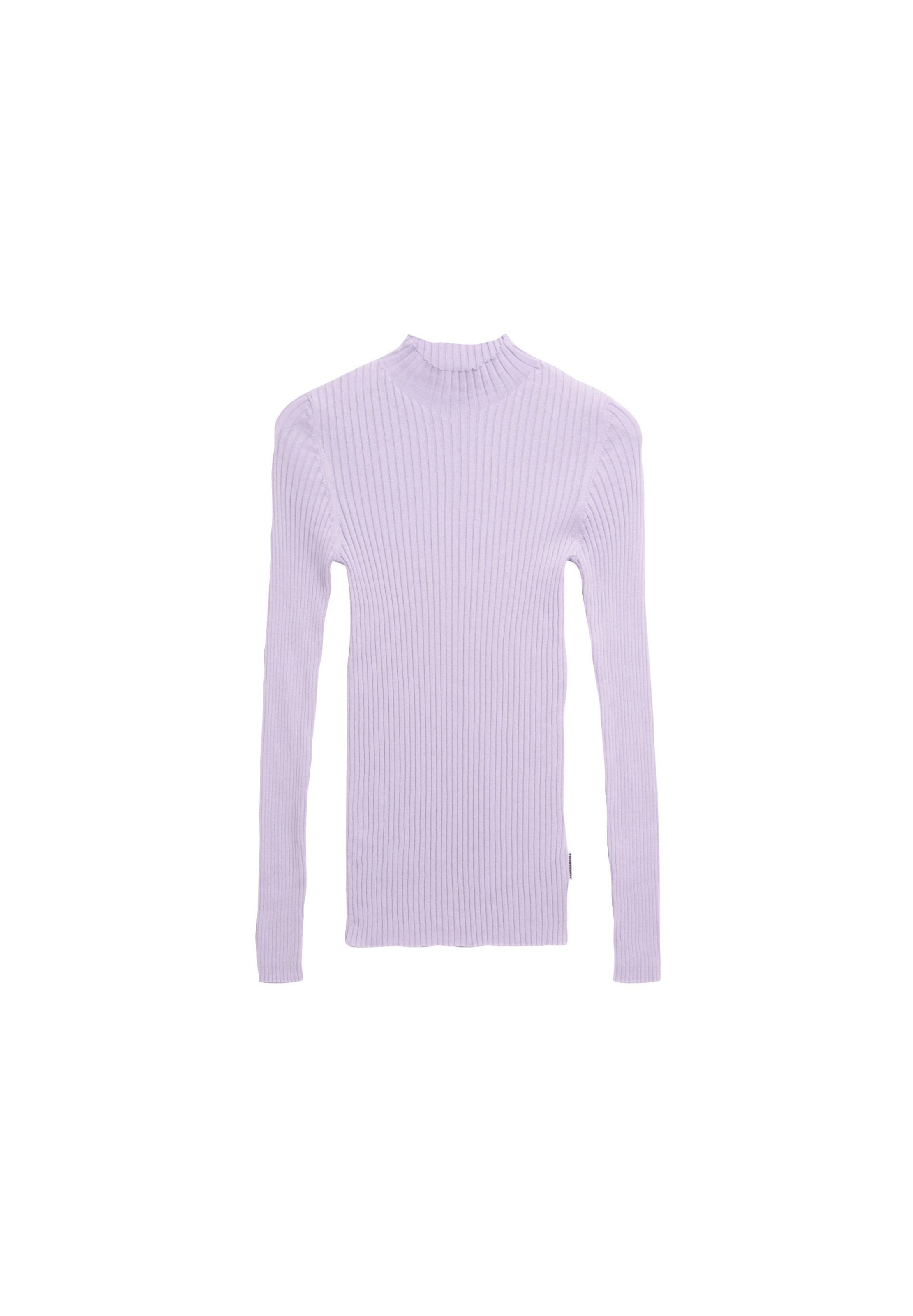 ARMEDANGELS Pullover 'Alaani' in Lila: Vorderseite