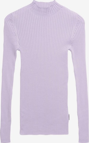 ARMEDANGELS Pullover 'Alaani' in Lila: Vorderseite
