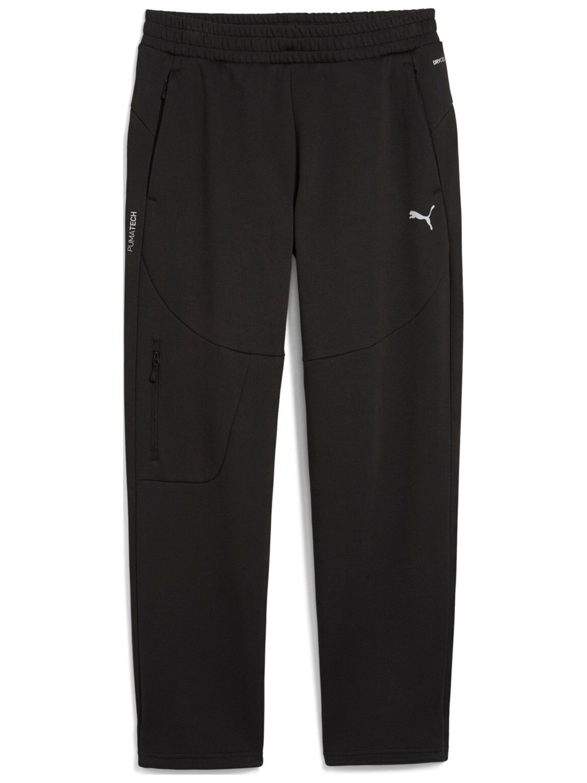 PUMA Sports trousers in M in Black, Item view