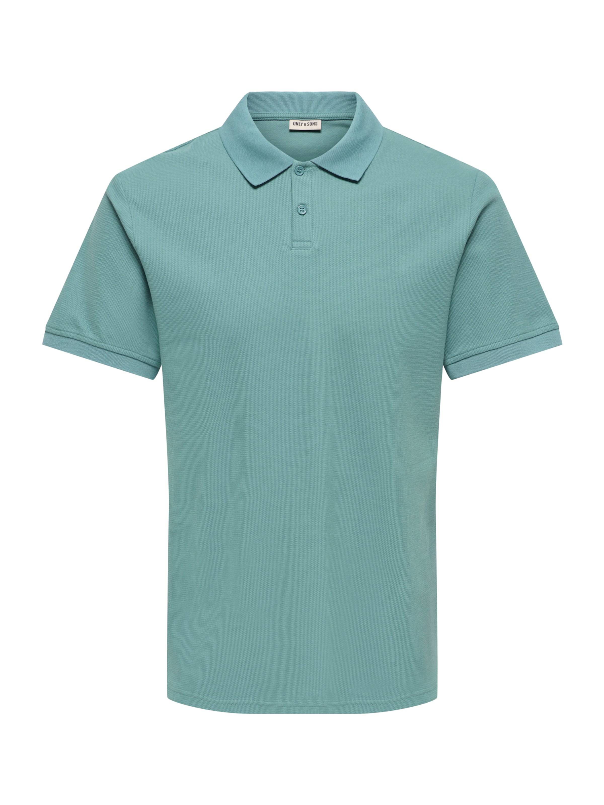 T-Shirt 'ONSBen' Only & Sons en vert : devant