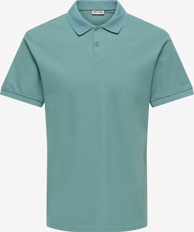 Marškinėliai 'ONSBen' iš Only & Sons, spalva – nendrių spalva, Prekių apžvalga