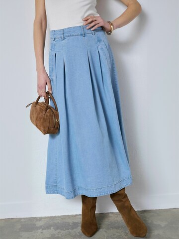 co'couture Skirt ' Tilly ' in Blue