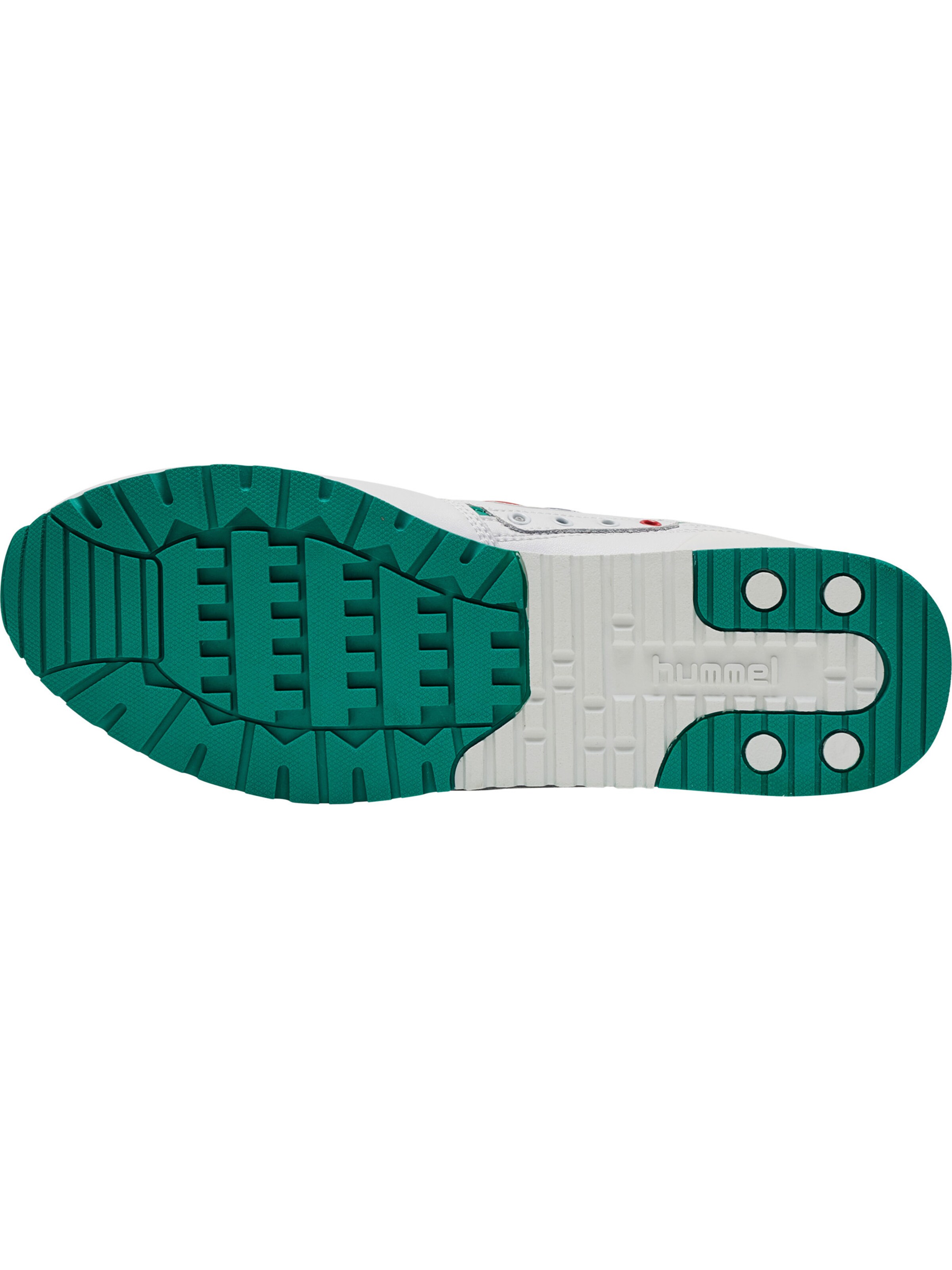 Männer Sneaker Hummel Sneaker 'Marathona Archive' in Weiß - EX91605 Männer Sneaker Hummel Sneaker 'Marathona Archive' in Weiß - EX91605