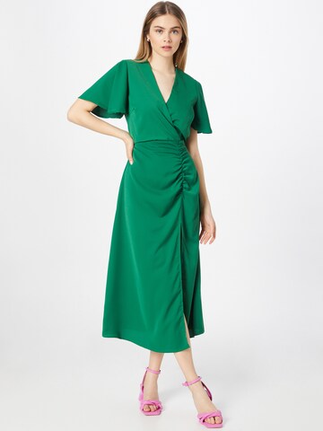 Rochie de la AX Paris pe verde