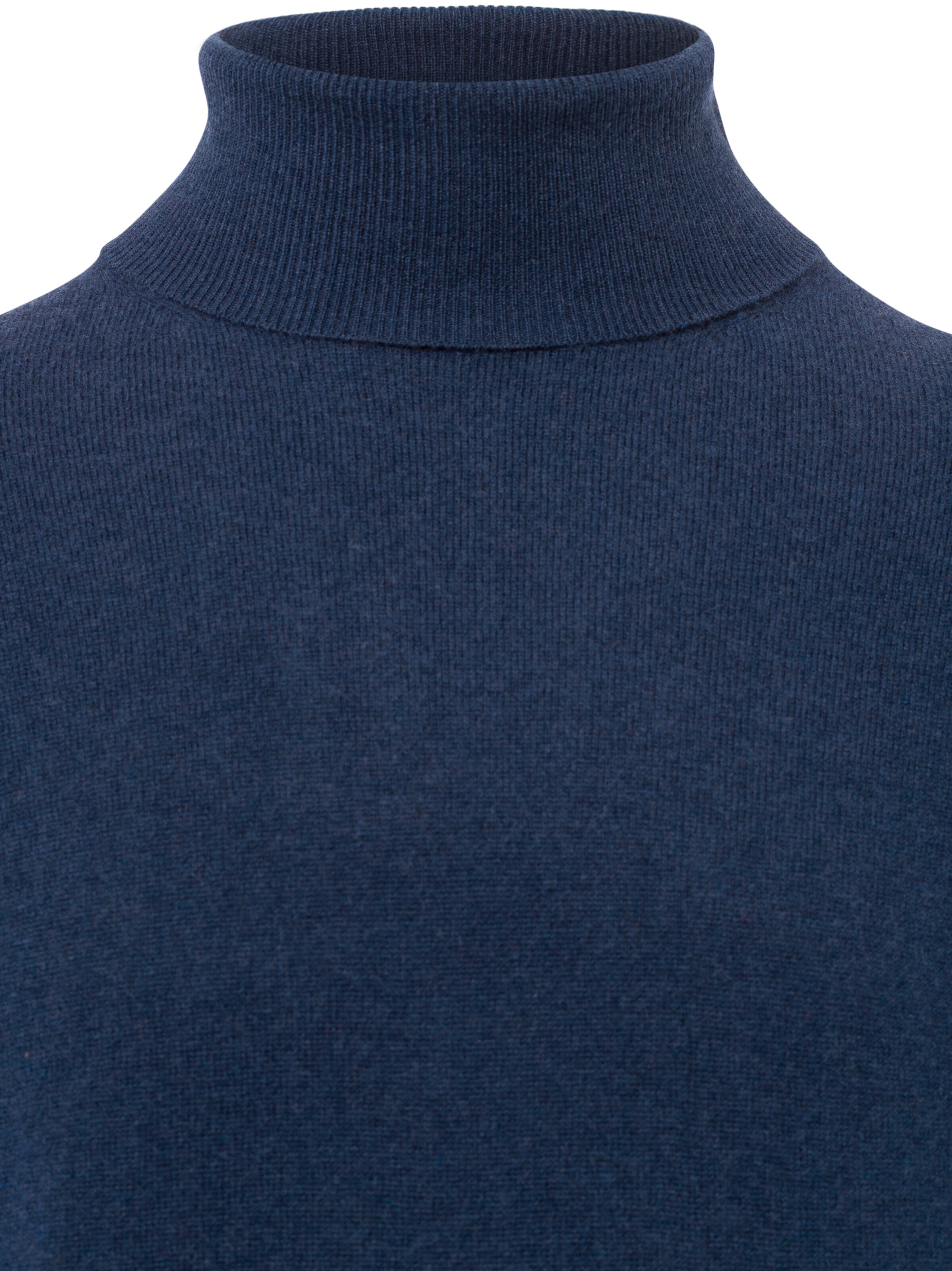 Andrew James Pullover in Blau