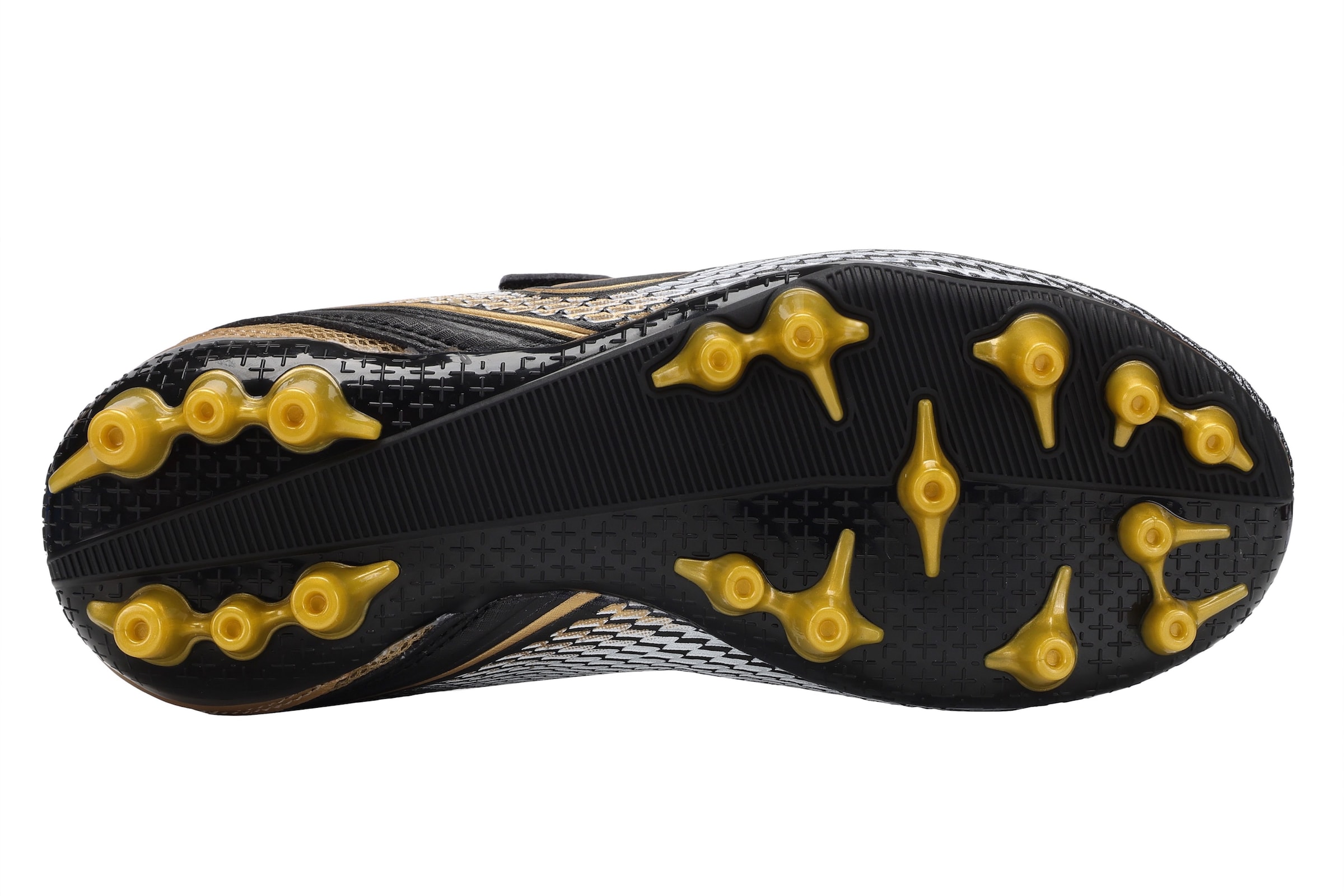 JAKO Soccer Cleats in Bronze
