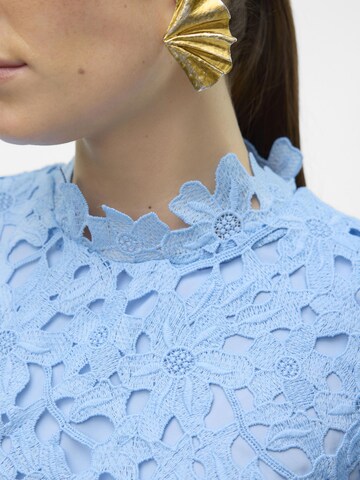 Robe de cocktail 'VMKirby' VERO MODA en bleu