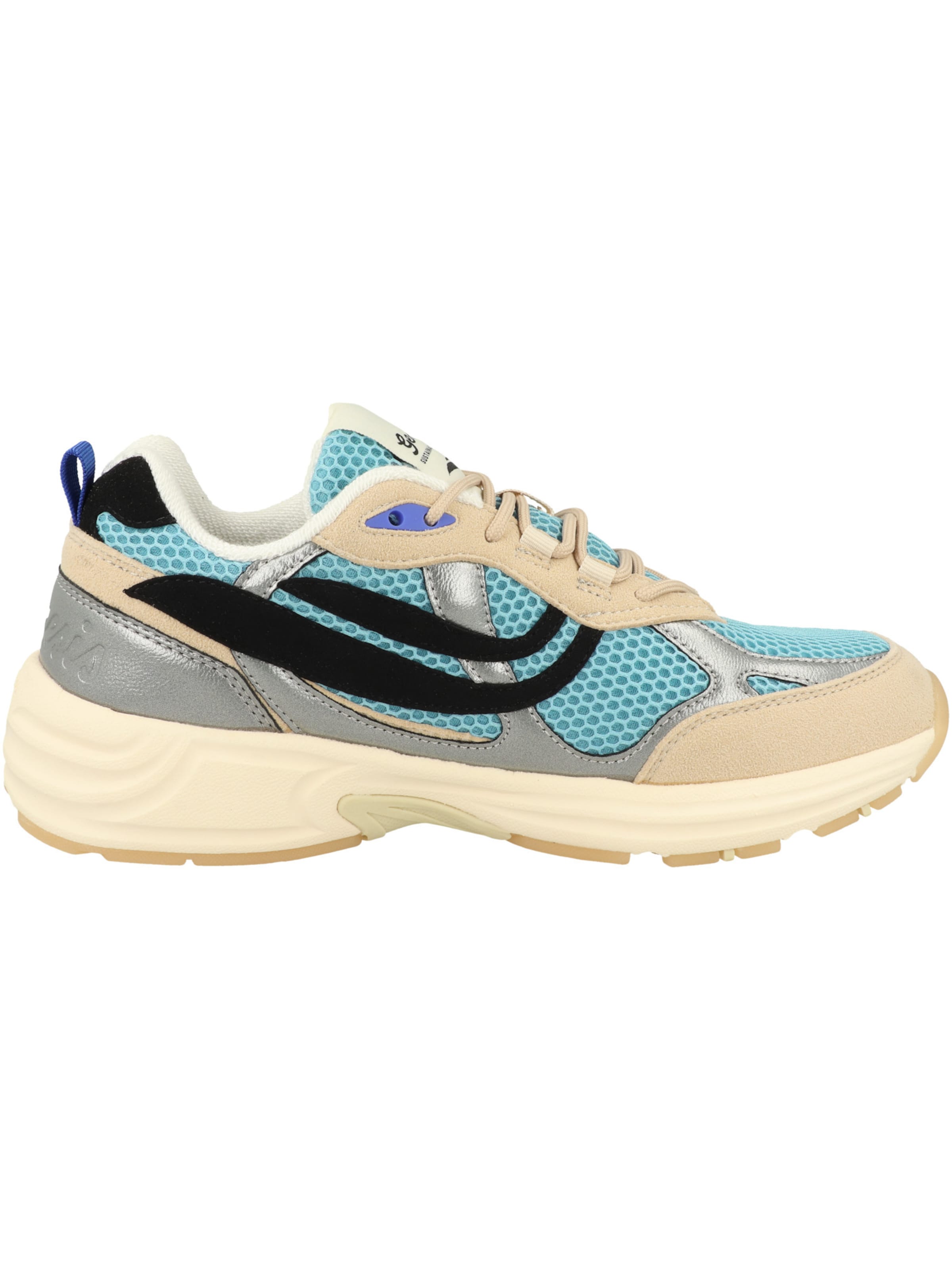 Sneaker bassa di GENESIS in colori misti: lato