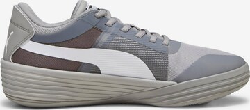 Scarpa sportiva 'Clyde All Pro Team' di PUMA in grigio